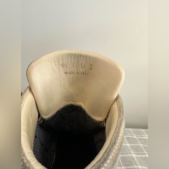 THE NORTH FACE SUEDE BOOTS - MADE IN ITALY - Picture 5 of 10